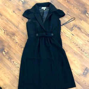 Black Calvin Klein dress